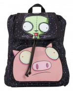 Invader Zim by Loungefly batoh Gir & Pig heo Exclusive